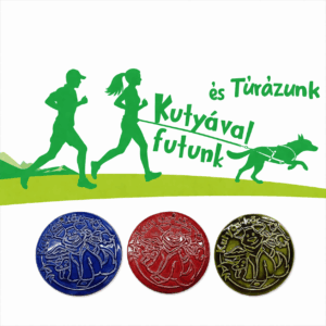 Kutyás kör csomagok hűtőmágnessel